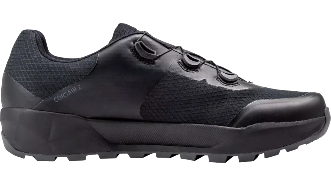 Chaussures VTT Northwave Corsair 2 – Trail All Mountain, Semelle Damp Evo, SLW3 | Les Équipiers.cc