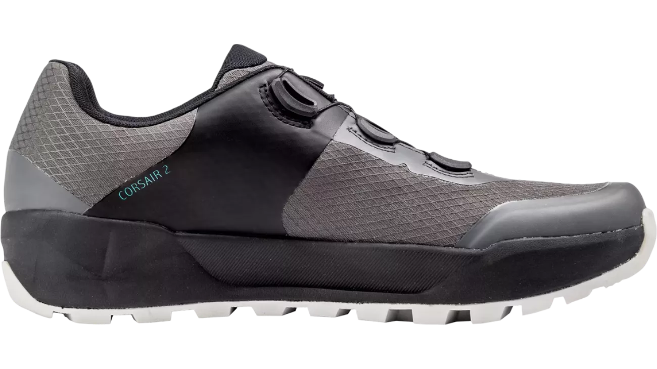 Chaussures VTT Femme Northwave Corsair 2 WMN – Trail, Semelle Damp Evo, SLW3 | Les Équipiers.cc