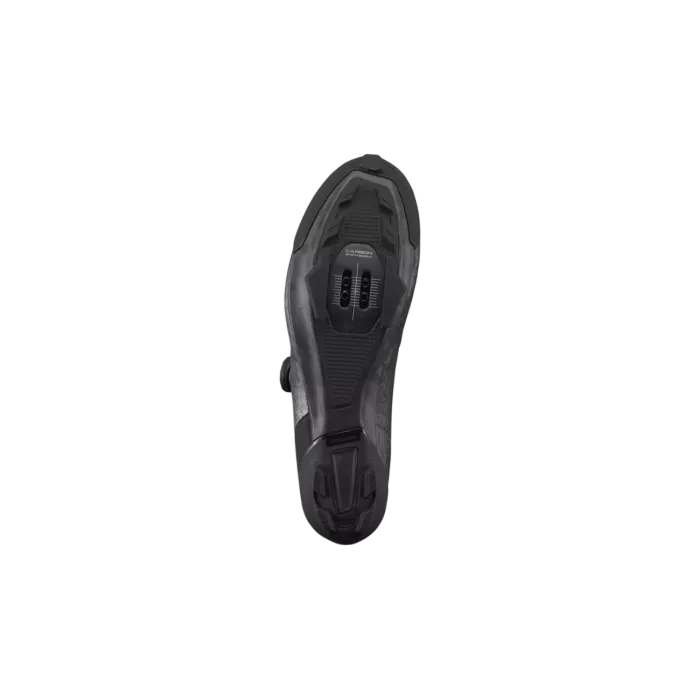 Chaussures Gravel Shimano SH-RX801 – Semelle Carbone, BOA Li2, SPD | Les Équipiers.cc