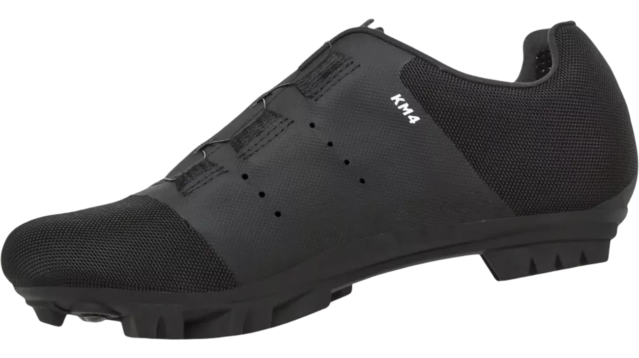 Chaussures VTT XC DMT KM4 – Tige Mesh, BOA L6, Semelle Nylon | Les Équipiers.cc