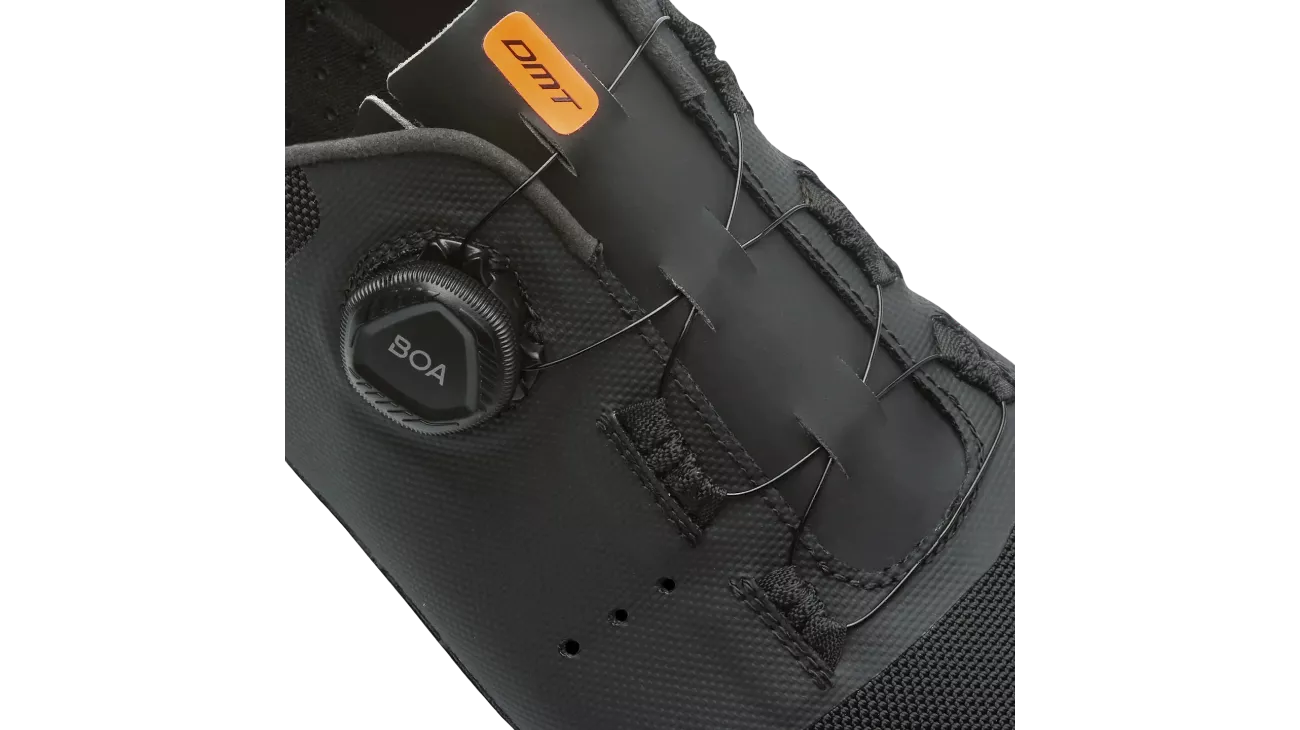 Chaussures VTT XC DMT KM4 – Tige Mesh, BOA L6, Semelle Nylon | Les Équipiers.cc