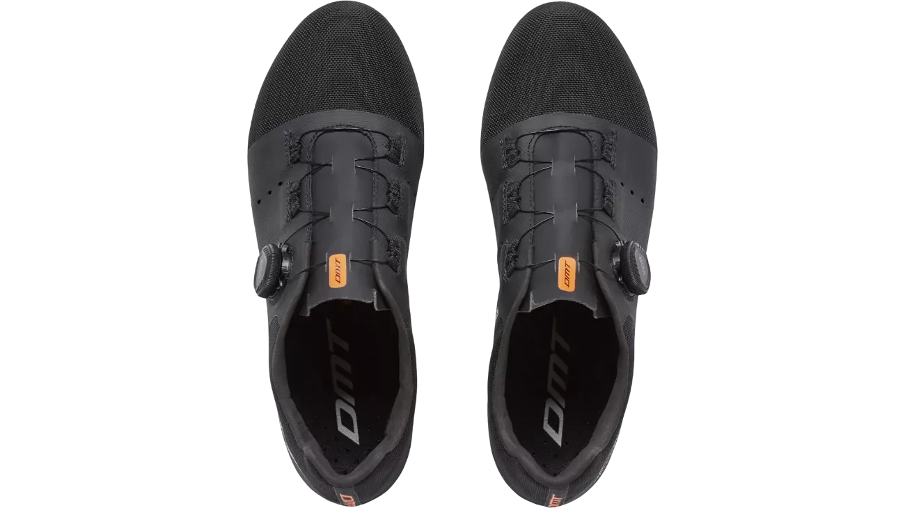 Chaussures VTT XC DMT KM4 – Tige Mesh, BOA L6, Semelle Nylon | Les Équipiers.cc