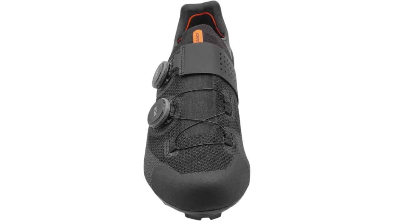 Chaussures VTT DMT MH10 – Tricot 3D Hybride, Semelle Carbone Michelin, Double BOA | Les Équipiers.cc