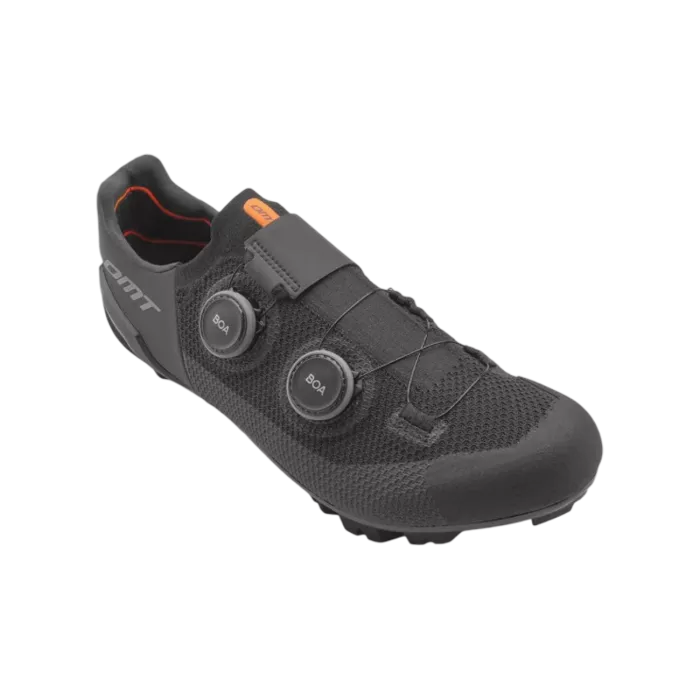 Chaussures VTT DMT MH10 – Tricot 3D Hybride, Semelle Carbone Michelin, Double BOA | Les Équipiers.cc
