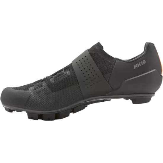 Chaussures VTT DMT MH10 – Tricot 3D Hybride, Semelle Carbone Michelin, Double BOA | Les Équipiers.cc