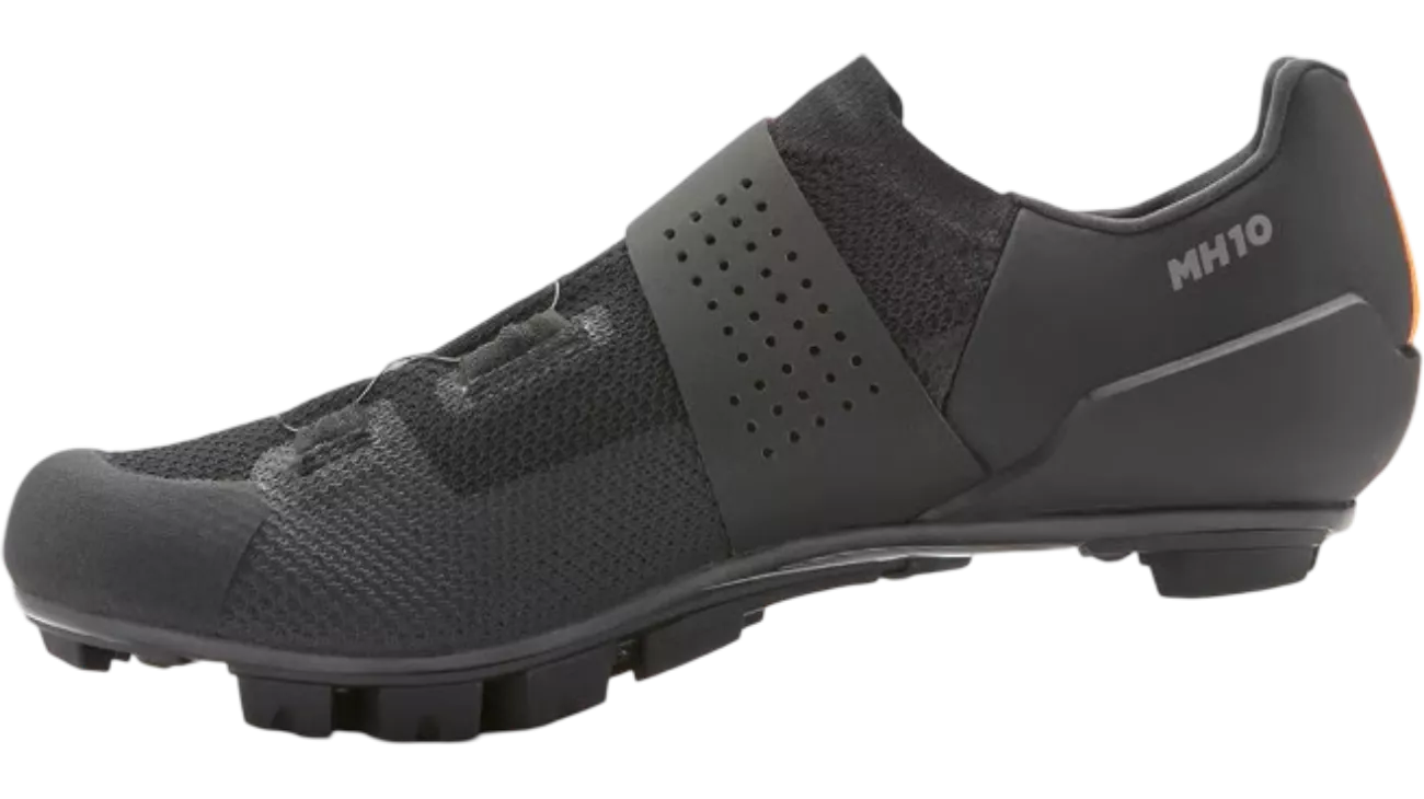 Chaussures VTT DMT MH10 – Tricot 3D Hybride, Semelle Carbone Michelin, Double BOA | Les Équipiers.cc