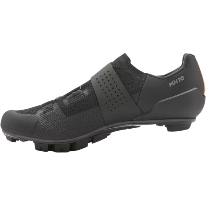 Chaussures VTT DMT MH10 – Tricot 3D Hybride, Semelle Carbone Michelin, Double BOA | Les Équipiers.cc