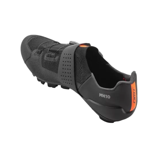 Chaussures VTT DMT MH10 – Tricot 3D Hybride, Semelle Carbone Michelin, Double BOA | Les Équipiers.cc