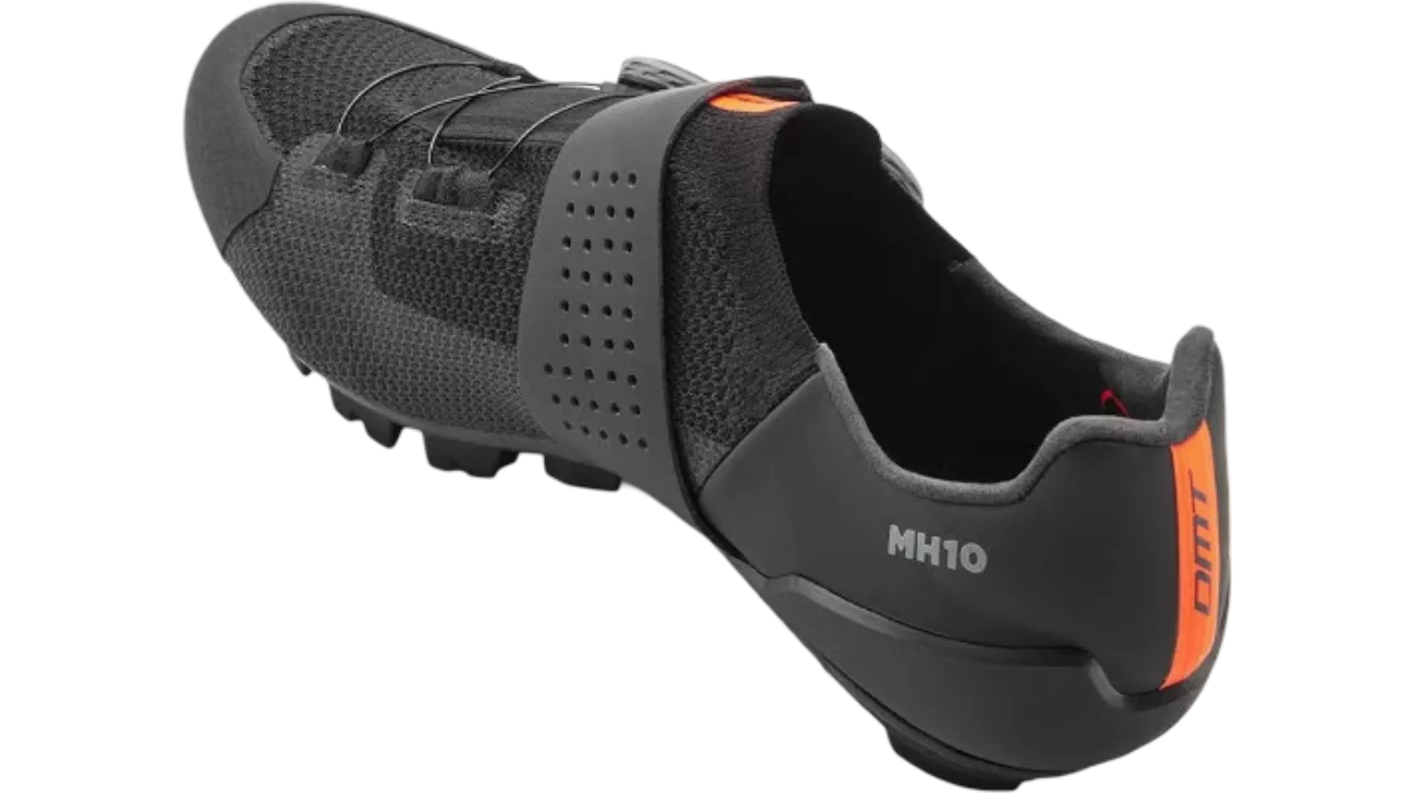 Chaussures VTT DMT MH10 – Tricot 3D Hybride, Semelle Carbone Michelin, Double BOA | Les Équipiers.cc
