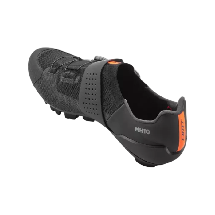 Chaussures VTT DMT MH10 – Tricot 3D Hybride, Semelle Carbone Michelin, Double BOA | Les Équipiers.cc