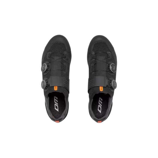 Chaussures VTT DMT MH10 – Tricot 3D Hybride, Semelle Carbone Michelin, Double BOA | Les Équipiers.cc