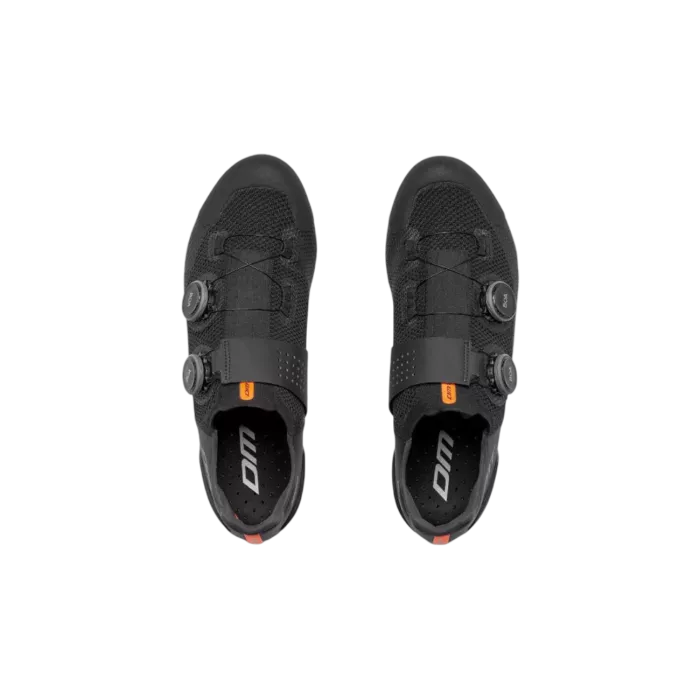 Chaussures VTT DMT MH10 – Tricot 3D Hybride, Semelle Carbone Michelin, Double BOA | Les Équipiers.cc
