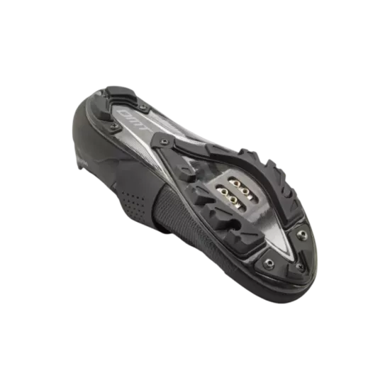 Chaussures VTT DMT MH10 – Tricot 3D Hybride, Semelle Carbone Michelin, Double BOA | Les Équipiers.cc