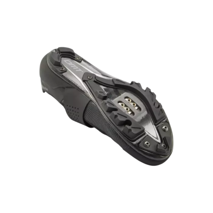 Chaussures VTT DMT MH10 – Tricot 3D Hybride, Semelle Carbone Michelin, Double BOA | Les Équipiers.cc