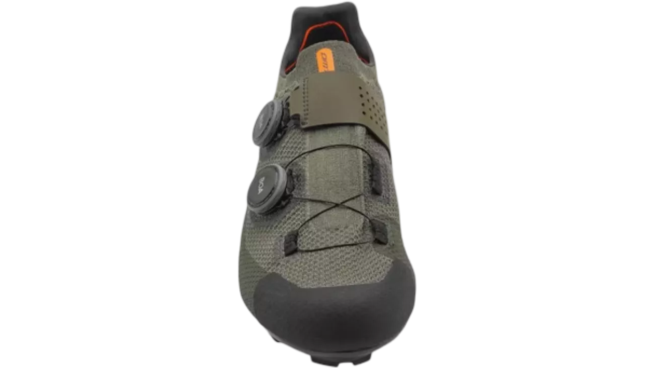 Chaussures VTT DMT MH10 – Tricot 3D Hybride, Semelle Carbone Michelin, Double BOA | Les Équipiers.cc
