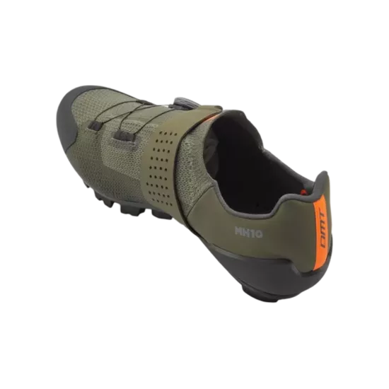 Chaussures VTT DMT MH10 – Tricot 3D Hybride, Semelle Carbone Michelin, Double BOA | Les Équipiers.cc