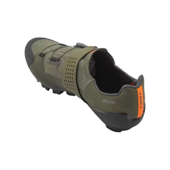 Chaussures VTT DMT MH10 – Tricot 3D Hybride, Semelle Carbone Michelin, Double BOA | Les Équipiers.cc