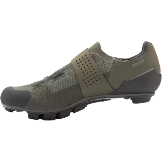 Chaussures VTT DMT MH10 – Tricot 3D Hybride, Semelle Carbone Michelin, Double BOA | Les Équipiers.cc