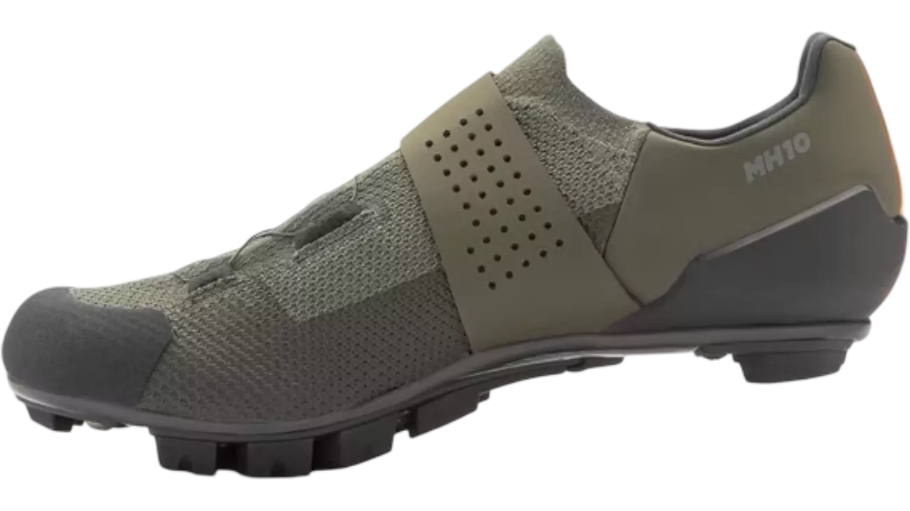 Chaussures VTT DMT MH10 – Tricot 3D Hybride, Semelle Carbone Michelin, Double BOA | Les Équipiers.cc
