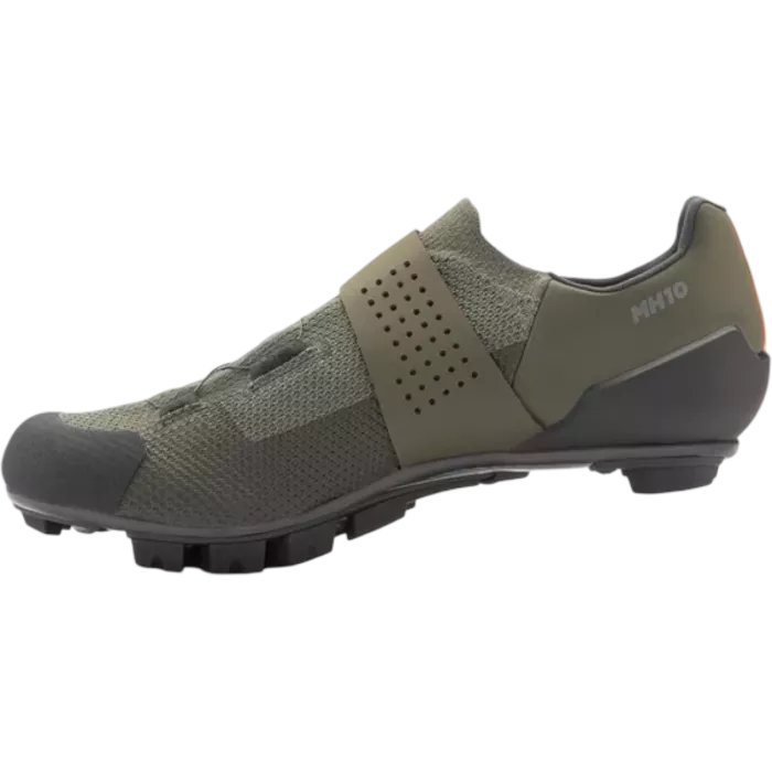 Chaussures VTT DMT MH10 – Tricot 3D Hybride, Semelle Carbone Michelin, Double BOA | Les Équipiers.cc