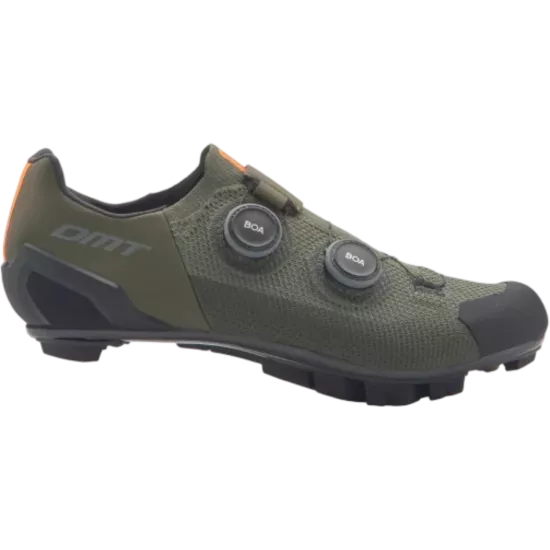 Chaussures VTT DMT MH10 – Tricot 3D Hybride, Semelle Carbone Michelin, Double BOA | Les Équipiers.cc