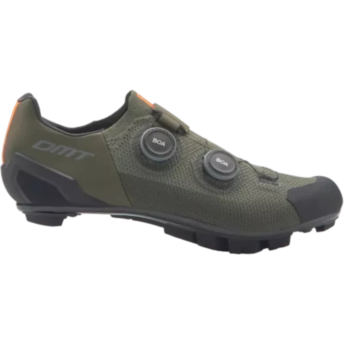 Chaussures VTT DMT MH10 – Tricot 3D Hybride, Semelle Carbone Michelin, Double BOA | Les Équipiers.cc