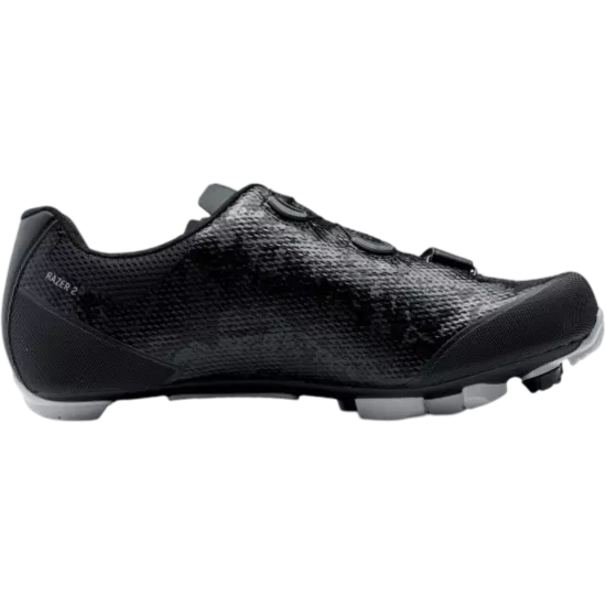 Chaussures VTT Northwave Razer 2 – Semelle Carbon XC 10, SLW3, Construction Monocoque | Les Équipiers.cc