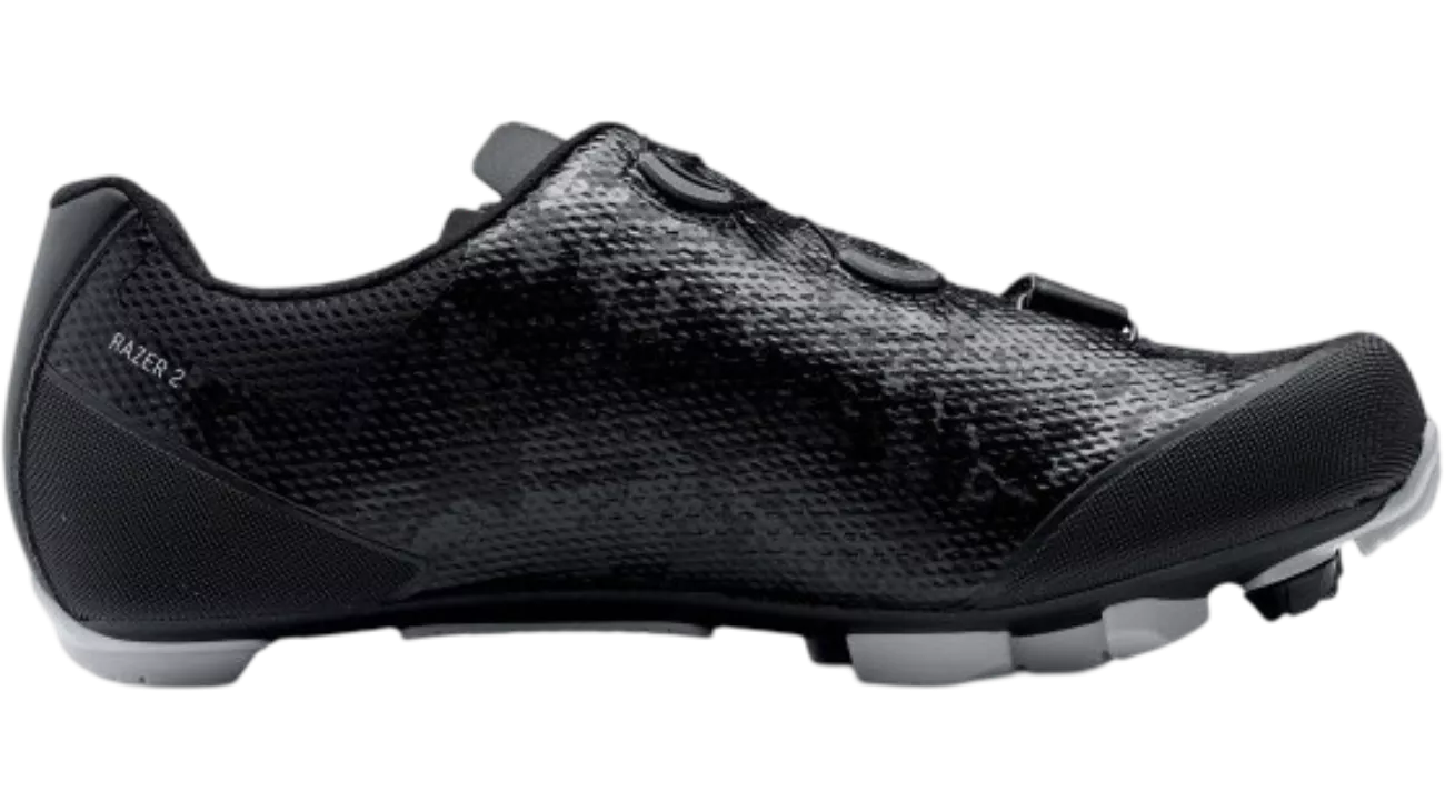 Chaussures VTT Northwave Razer 2 – Semelle Carbon XC 10, SLW3, Construction Monocoque | Les Équipiers.cc
