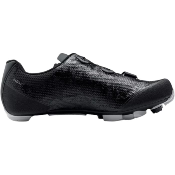Chaussures VTT Northwave Razer 2 – Semelle Carbon XC 10, SLW3, Construction Monocoque | Les Équipiers.cc