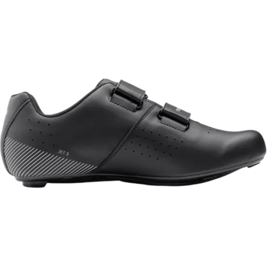 Chaussures Vélo Route Northwave Jet 3 – Semelle NRG Air, Double Velcro, SPD | Les Équipiers.cc