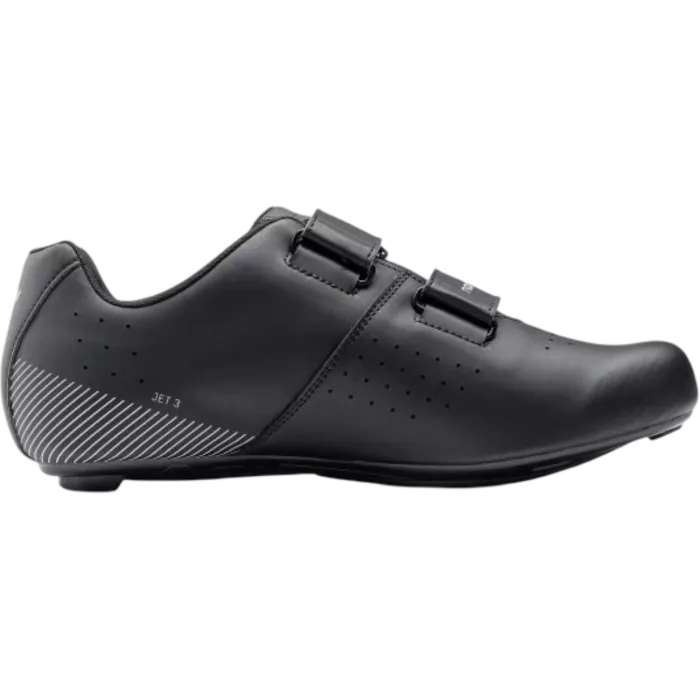 Chaussures Vélo Route Northwave Jet 3 – Semelle NRG Air, Double Velcro, SPD | Les Équipiers.cc