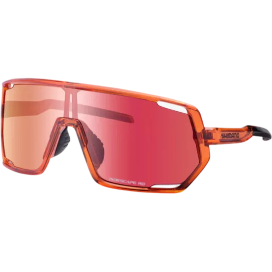 Lunettes cyclisme Shimano Technium CE-TCNM2 – Verres RIDESCAPE | LesÉquipiers.cc