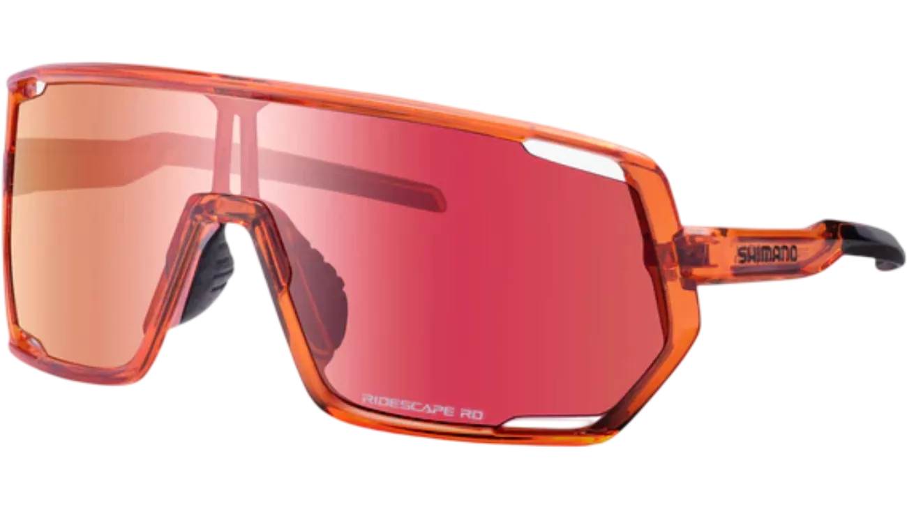 Lunettes cyclisme Shimano Technium CE-TCNM2 – Verres RIDESCAPE | LesÉquipiers.cc