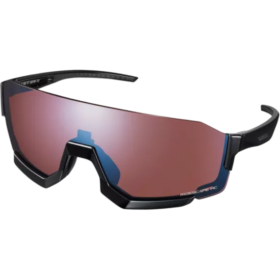 Lunettes cyclisme Shimano Aerolite CE-ARLT2 – RIDESCAPE HC & Photochromique | LesÉquipiers.cc