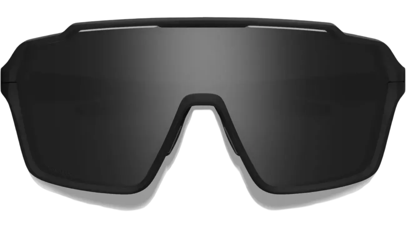 Lunettes cyclisme Smith Shift XL Mag Matte Black – ChromaPop Black | LesÉquipiers.cc