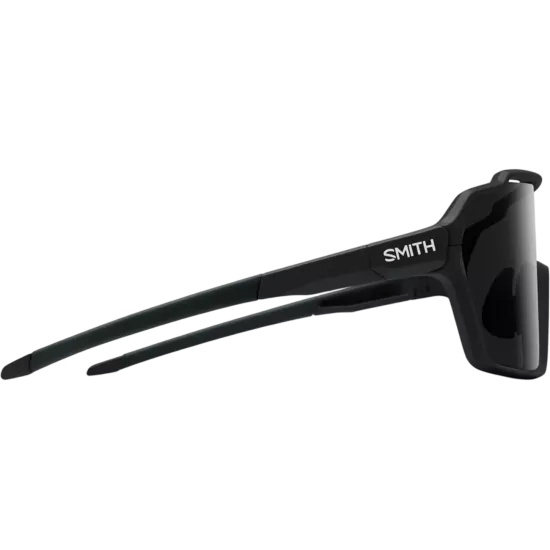 Lunettes cyclisme Smith Shift XL Mag Matte Black – ChromaPop Black | LesÉquipiers.cc