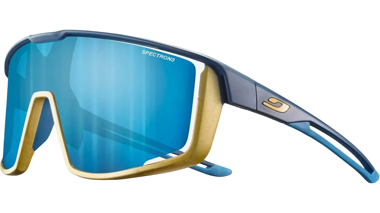 JULBO FURY SPECTRON 3 BLEU OR  ML BLEU