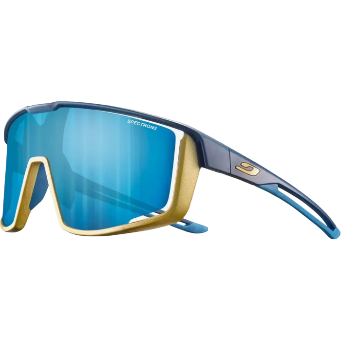 JULBO FURY SPECTRON 3 BLEU OR  ML BLEU