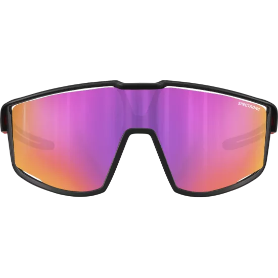Julbo Fury S Junior Spectron 3 Rose Noir – Lunettes vélo enfant | LesÉquipiers.cc