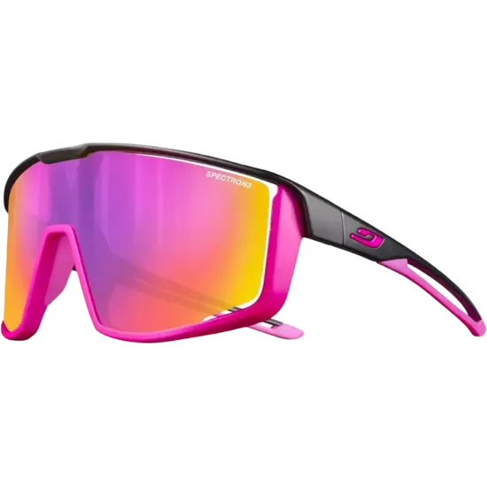 JULBO FURY SPECTRON 3 MAT NOIR ROSE
