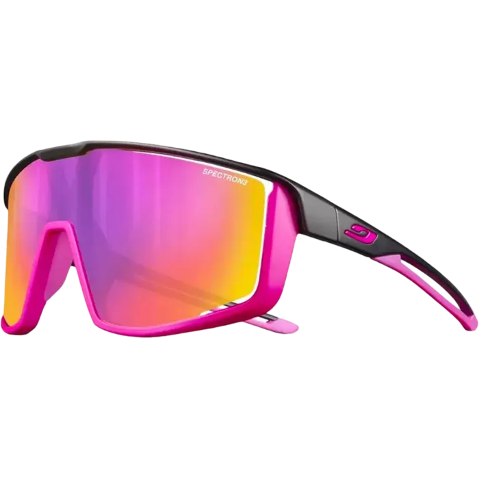 JULBO FURY SPECTRON 3 MAT NOIR ROSE