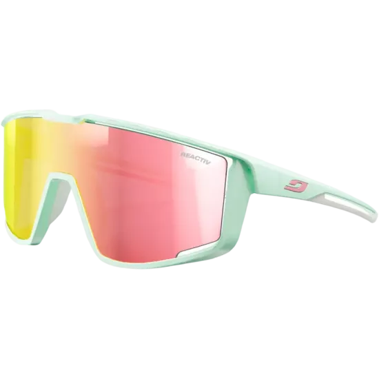 JULBO FURY REACTIV 1-3 VERT GRIS