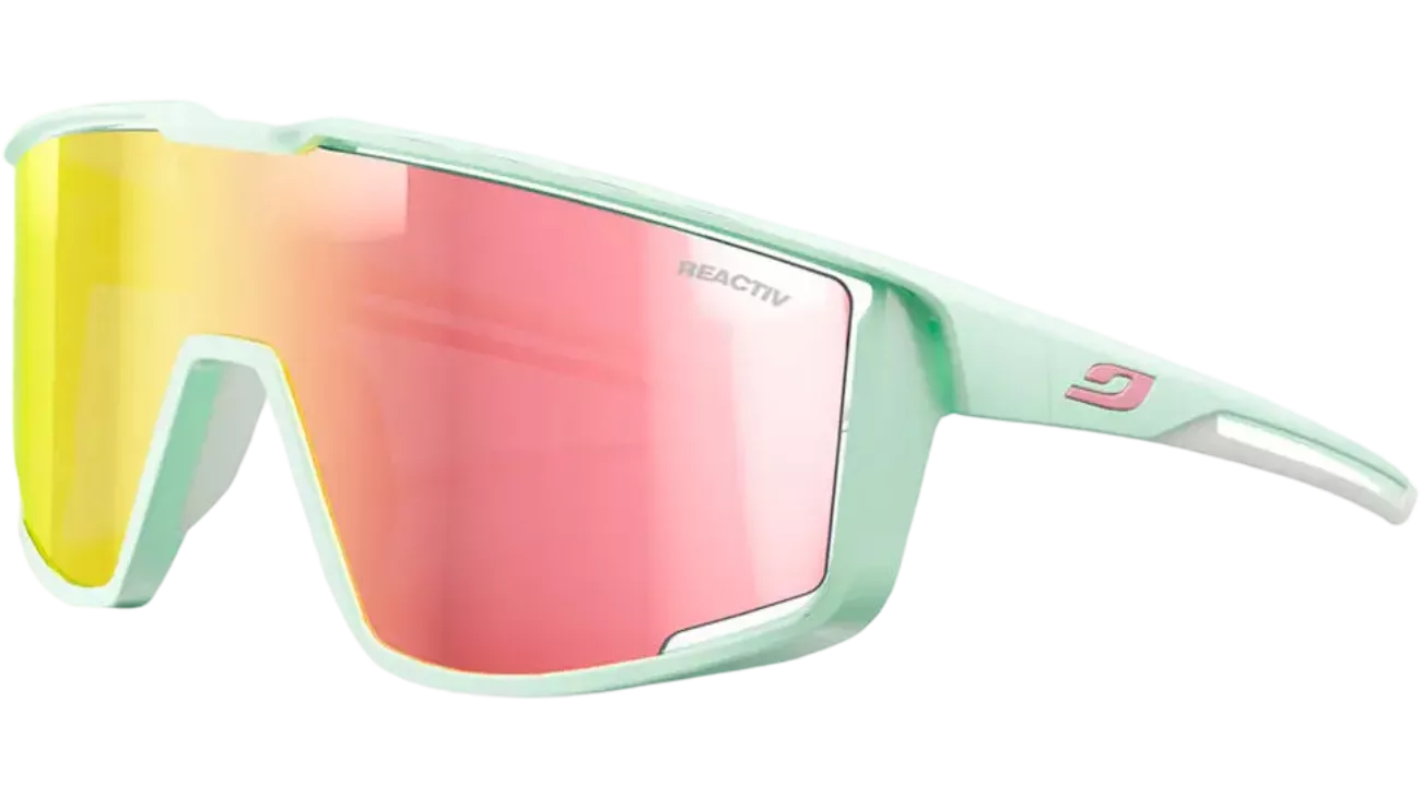 JULBO FURY REACTIV 1-3 VERT GRIS