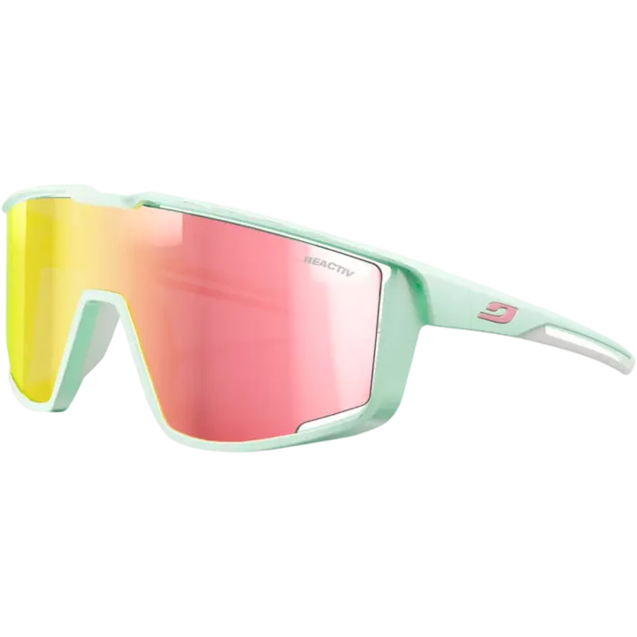 JULBO FURY REACTIV 1-3 VERT GRIS