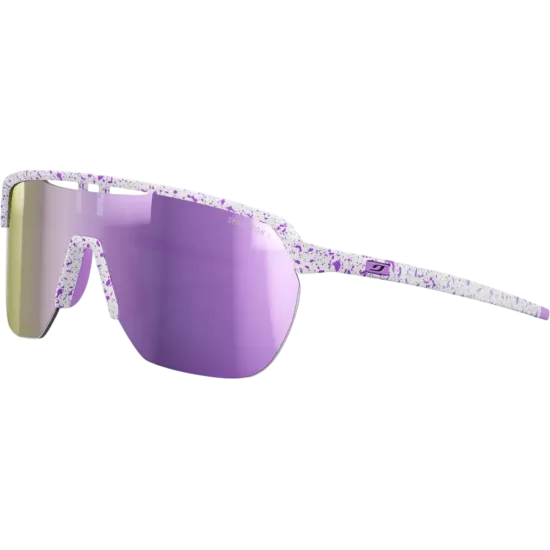 JULBO FREQUENCY SPECTRON 3 MAT BLANC VIOLET