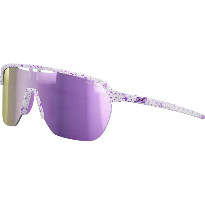 JULBO FREQUENCY SPECTRON 3 MAT BLANC VIOLET