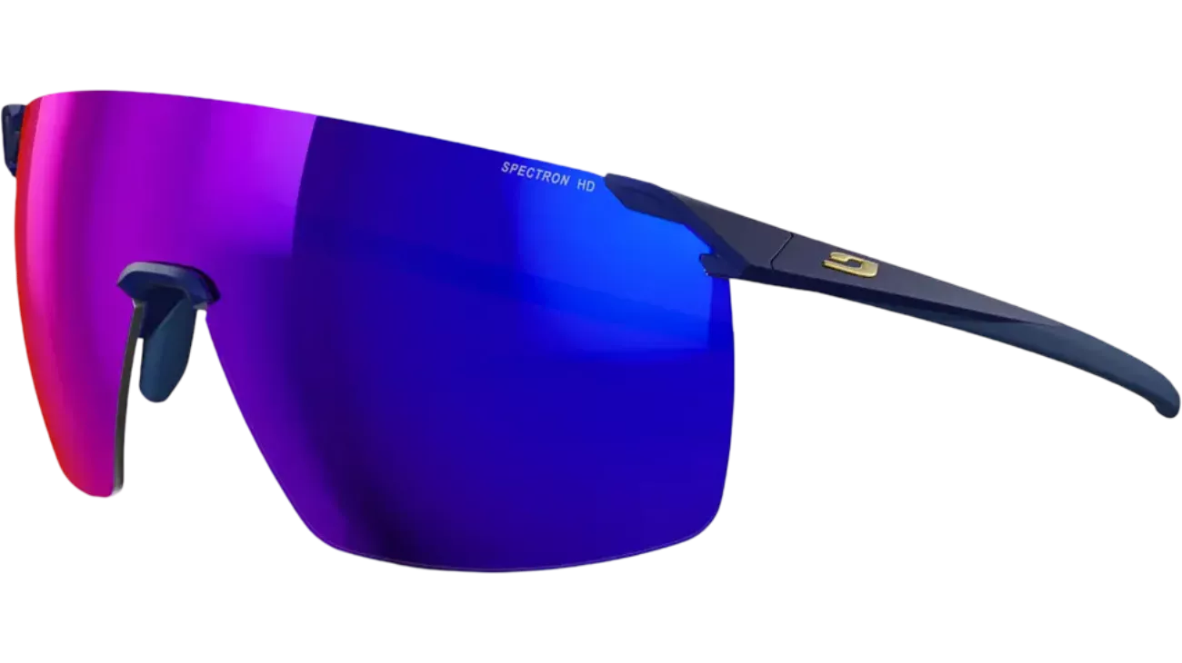 JULBO FASTER L SPECTRON 3 HD MAT BLEU FONCE