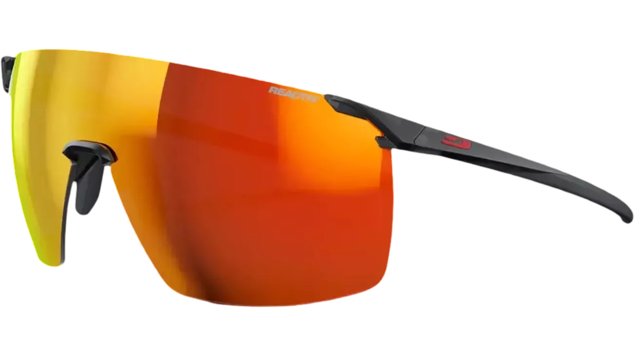 JULBO FASTER L REACTIV 1-3 LIGHT AMPLIFIER NOIR