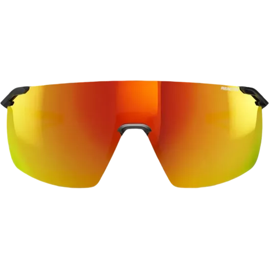 Julbo Faster L Translucide Mat Noir Reactiv 1-3 – Lunettes vélo photochromiques grand visage | Les Équipiers.cc