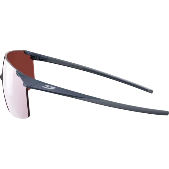 Julbo Faster M Mat Gris Foncé Spectron HD 3 – Lunettes vélo haute définition | LesÉquipiers.cc